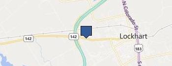 Century Pest Lockhart location map