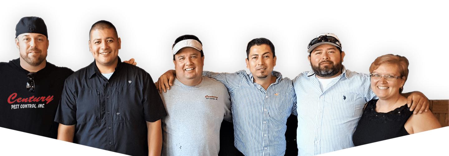 Century Pest Lockhart cover photo