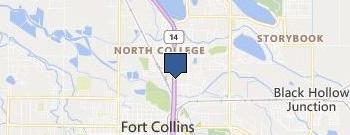 Dynamic Customs location map