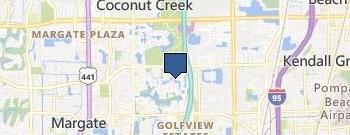 Greenhearts Security location map