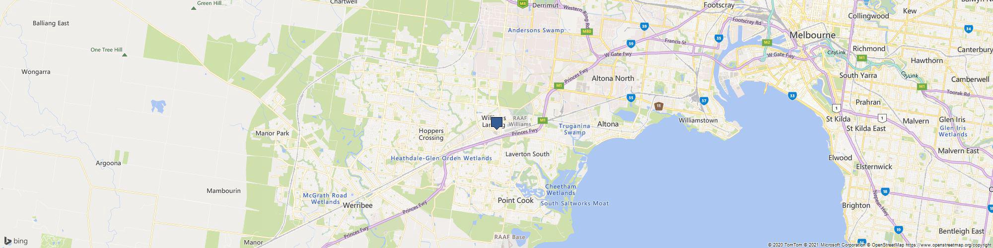 Area Specialist Wyndham City cover photo