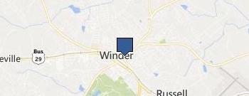 Smith Hulsey Law location map