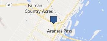 A1 Contractors location map