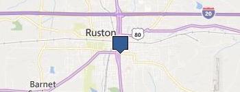 Williams Lawn Care location map