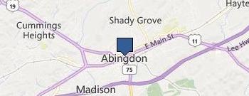 A Trio Ditch Service & Plumbing location map