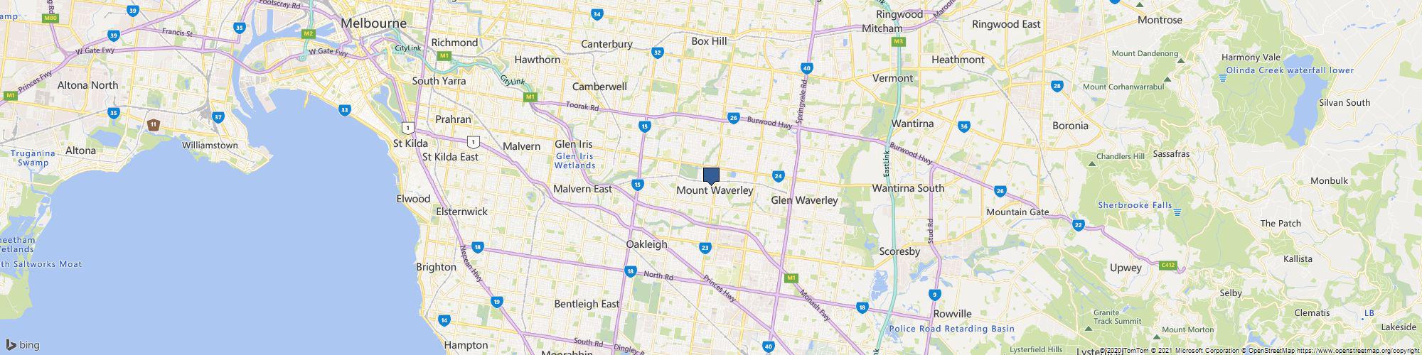 Pest Control Mount Waverley cover photo