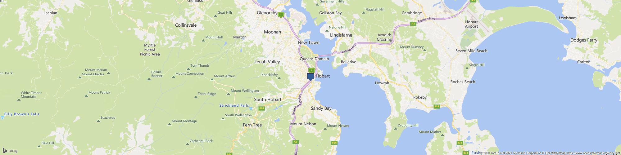 Carpet Steam Cleaning Hobart cover photo