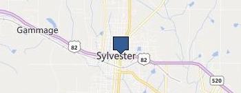 Southern Outdoor Power Wash LLC location map