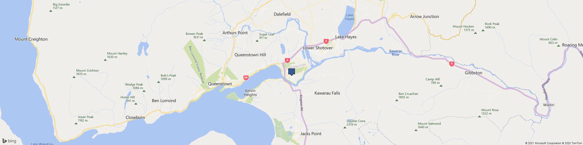 City Cave Float & Wellness Centre Queenstown cover photo