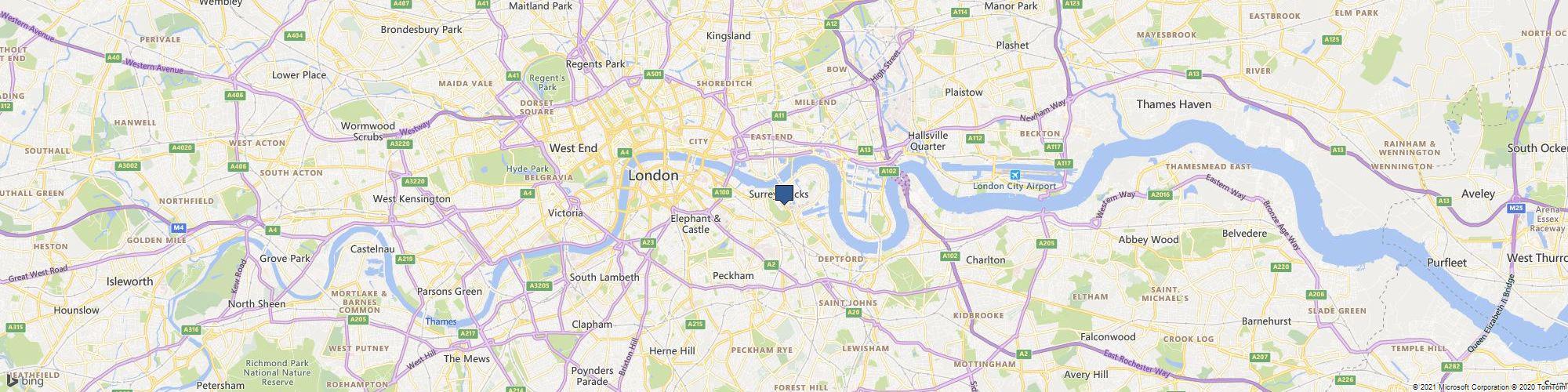 Matt Fiddes Martial Arts South London  cover photo