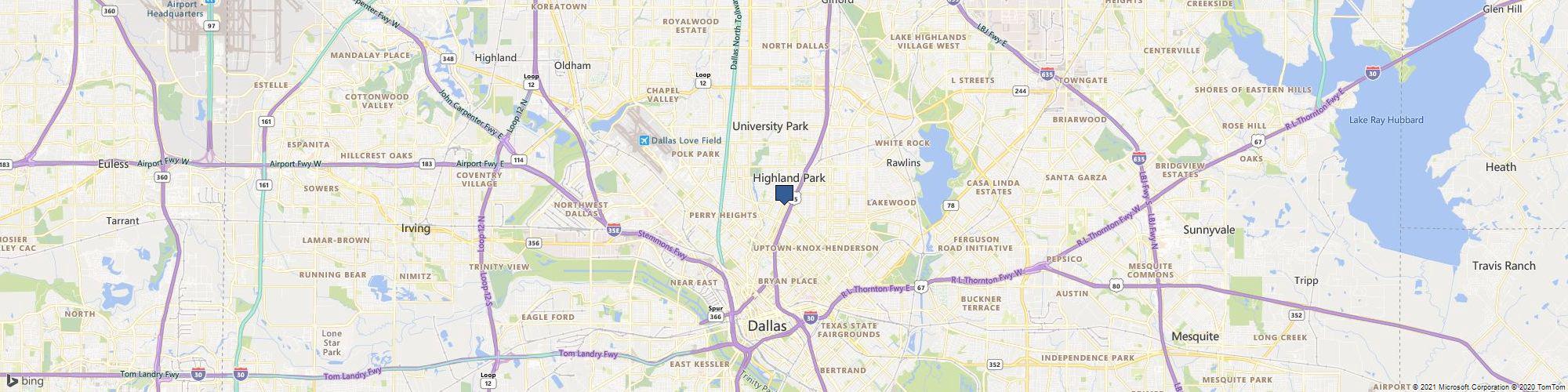 Dallas Uptown Apartment Locators cover photo