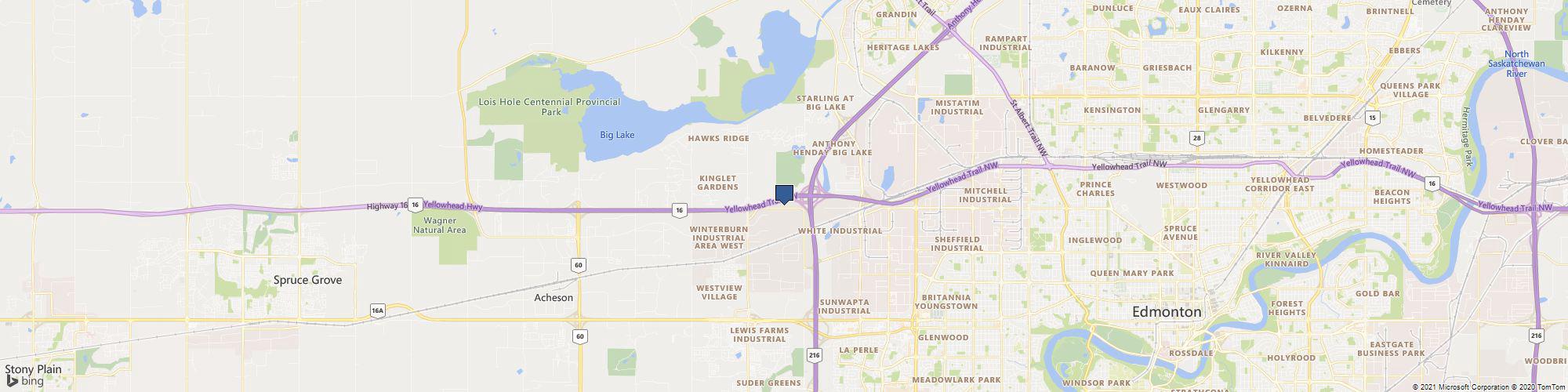 IRoof Alberta cover photo