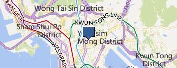 Design Yourown Wine location map