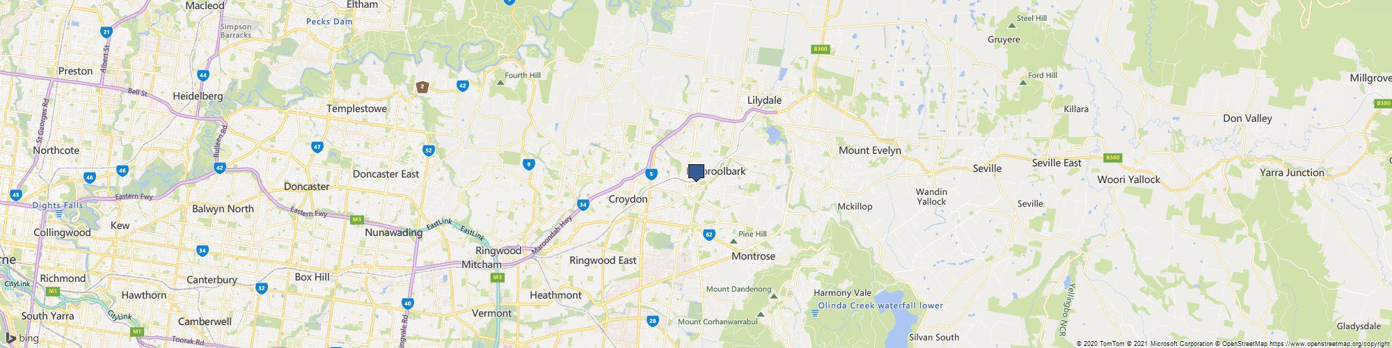 Pest Control Mooroolbark cover photo