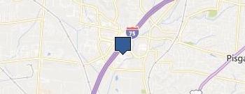 West Chester Locksmith Store location map