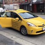 Berkeley taxi cabs - photo 1