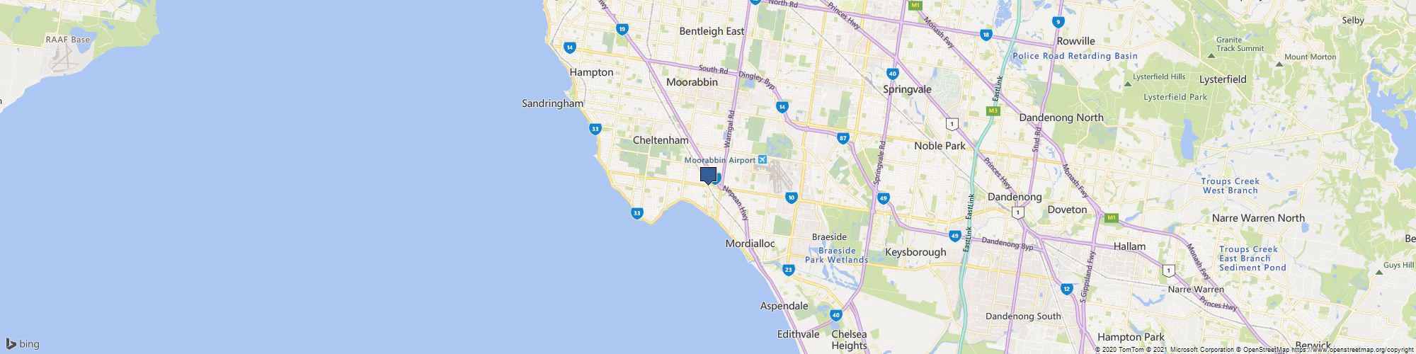 Pest Control Mentone cover photo