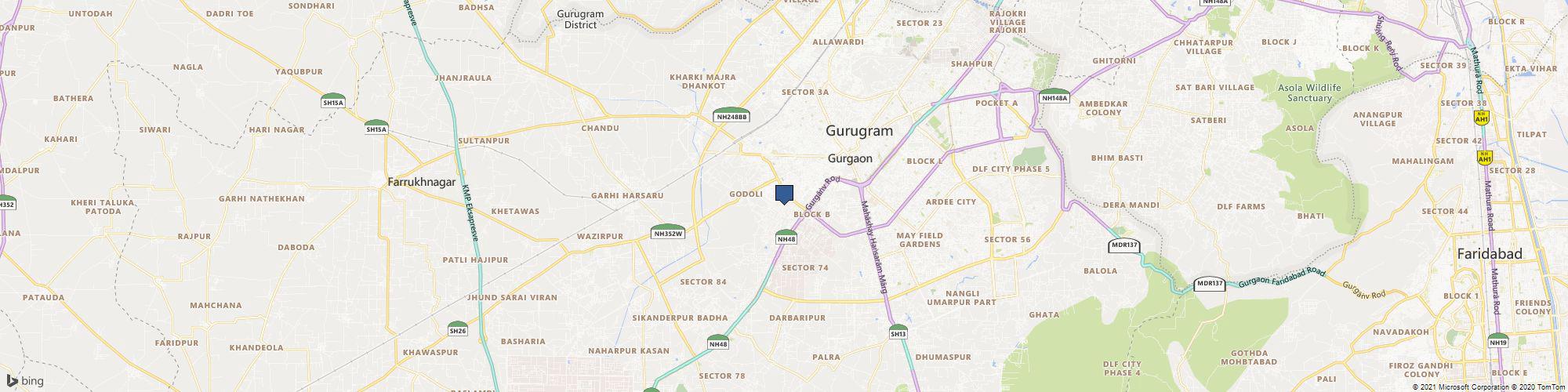 Godrej Air cover photo