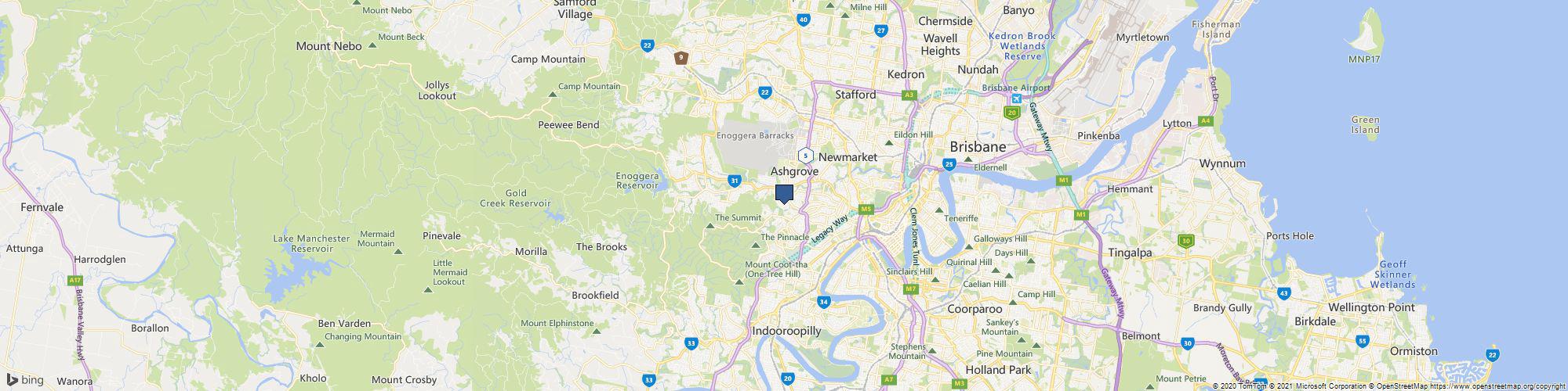 Pest Control Bardon cover photo