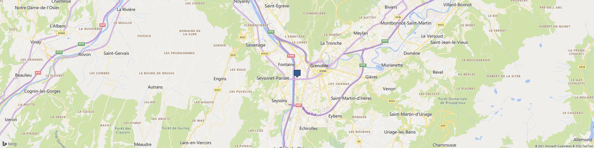 CARBODEM Grenoble cover photo