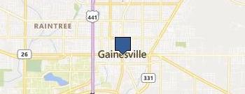 GGE Tree Service location map
