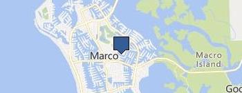 Jose Pressure Washing Of Marco Island location map