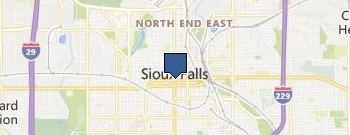 NCA Cleaning Services location map