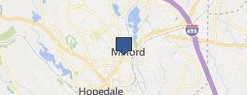 Gold Hand Inc location map