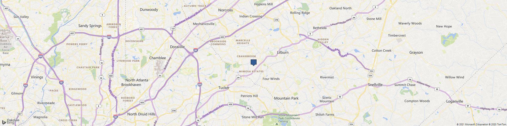 Tucker Garage Door cover photo