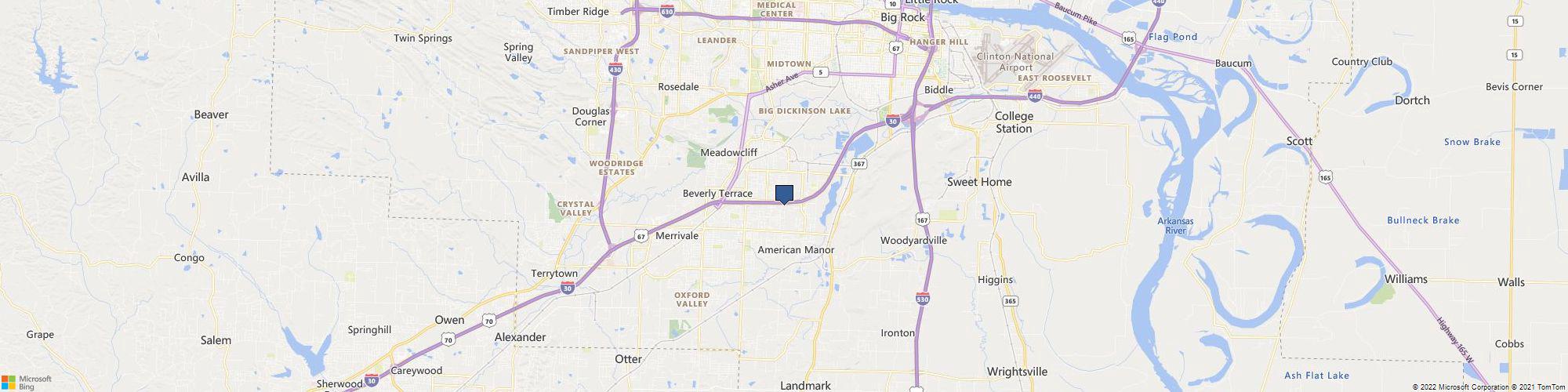 Service Restoration cover photo