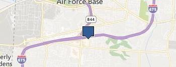 Fairborn Lock And Locksmith location map