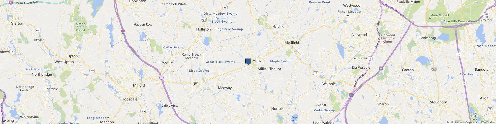 Millis Locksmith Store cover photo