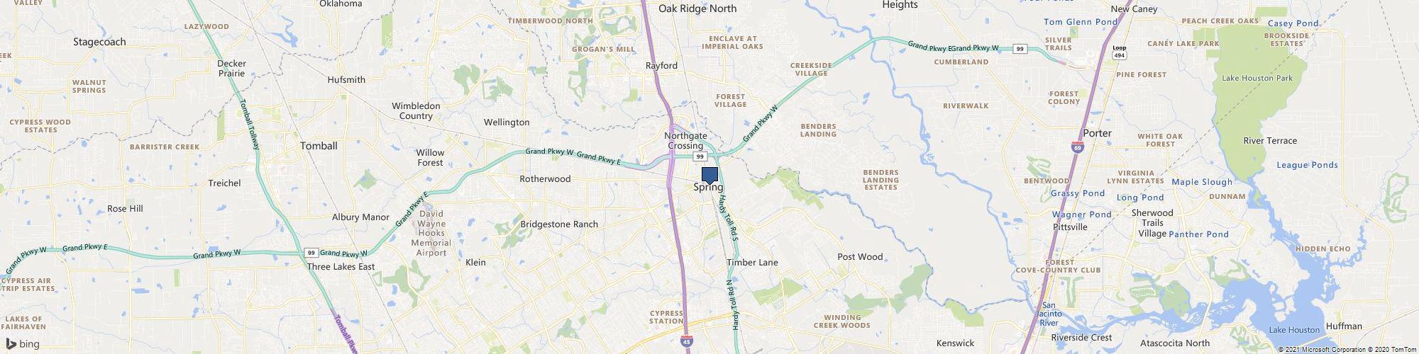 Roof Repair Spring TX cover photo