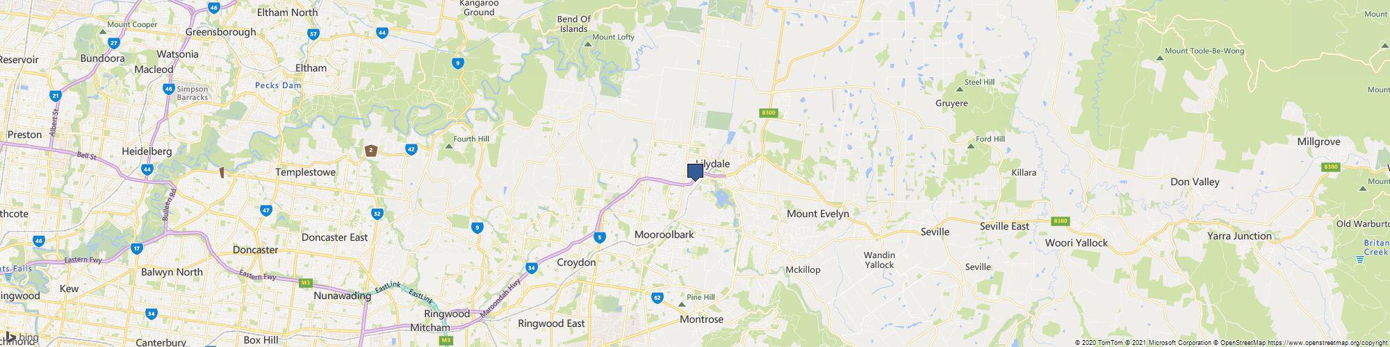 Pest Control Lilydale cover photo
