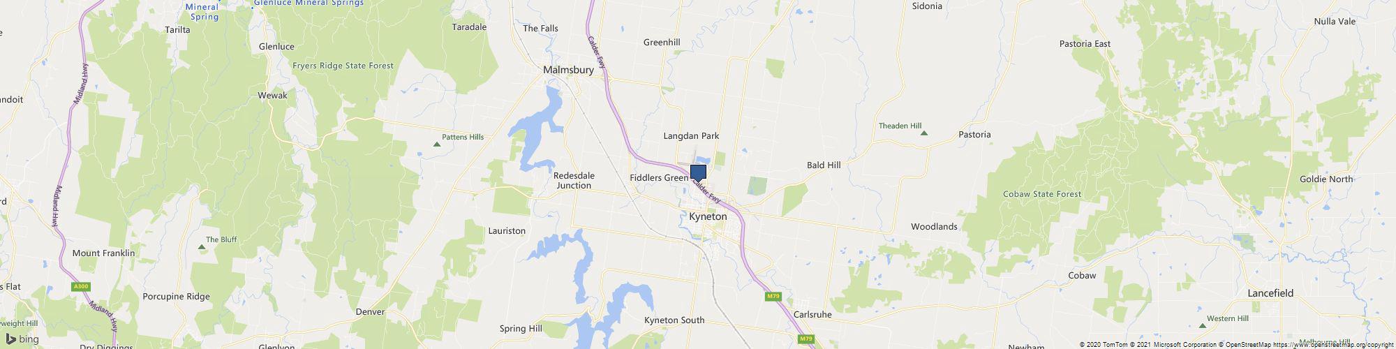 Pest Control Kyneton cover photo