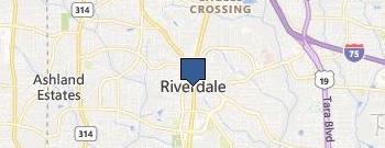 Turnkey Drywall & Restoration location map