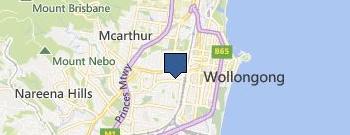 HOTT Electrics location map