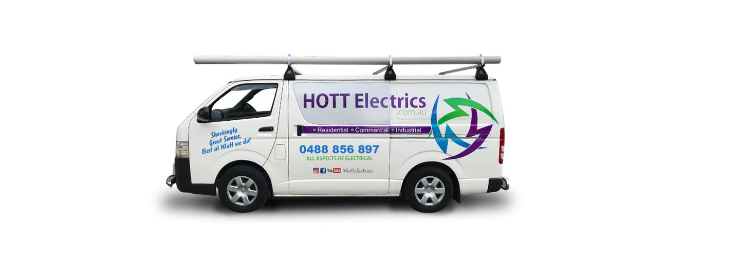 HOTT Electrics cover photo