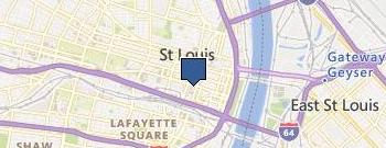 Detailed Cleaning Your Residential/Commercial Service location map