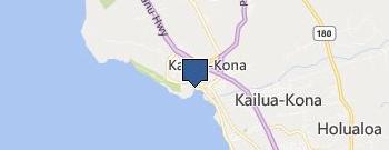 Hawaii Island Lawns - HIL Landscape Maintenance location map