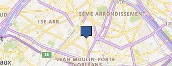 RxFrance  location map