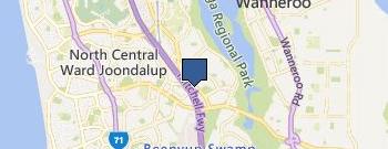 Guarded Fight Gear location map