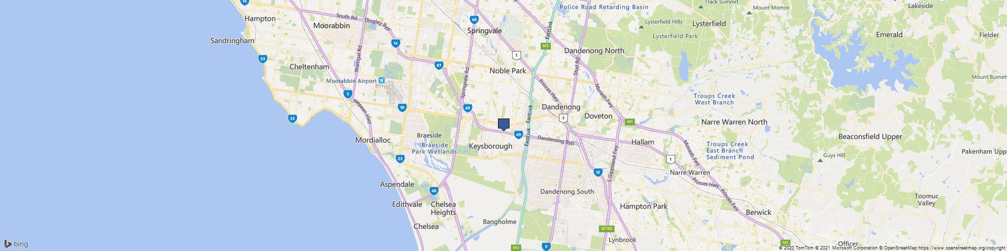 Pest Control Keysborough cover photo