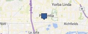 Limpieza Veronica House Cleaning location map