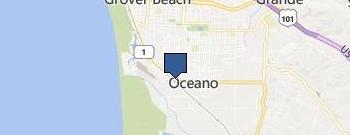 Alvarado Landscaping location map