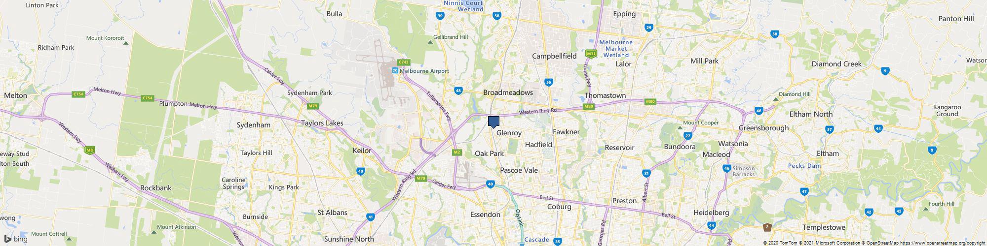 Pest Control Glenroy cover photo