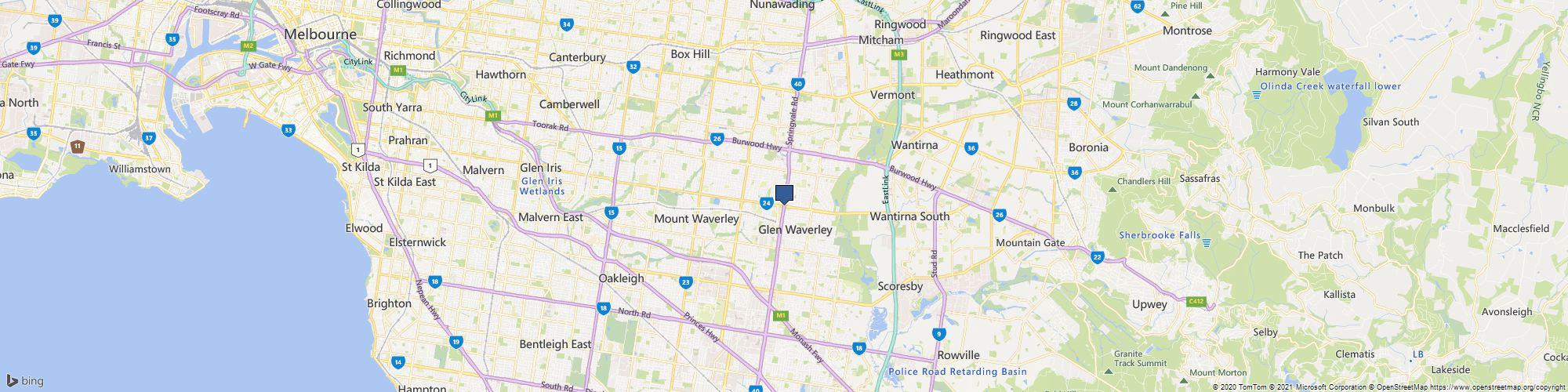 Pest Control Glen Waverley cover photo
