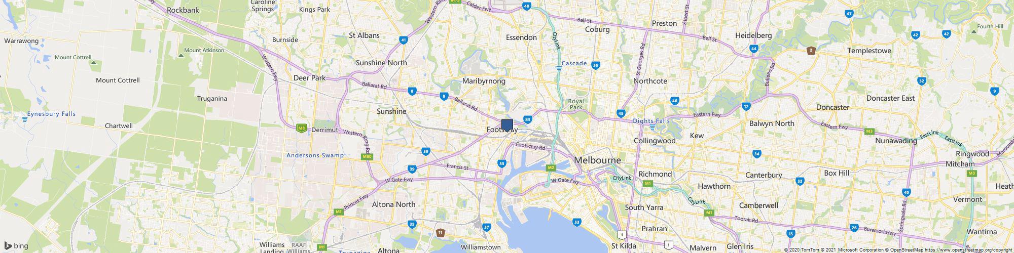 Pest Control Footscray cover photo