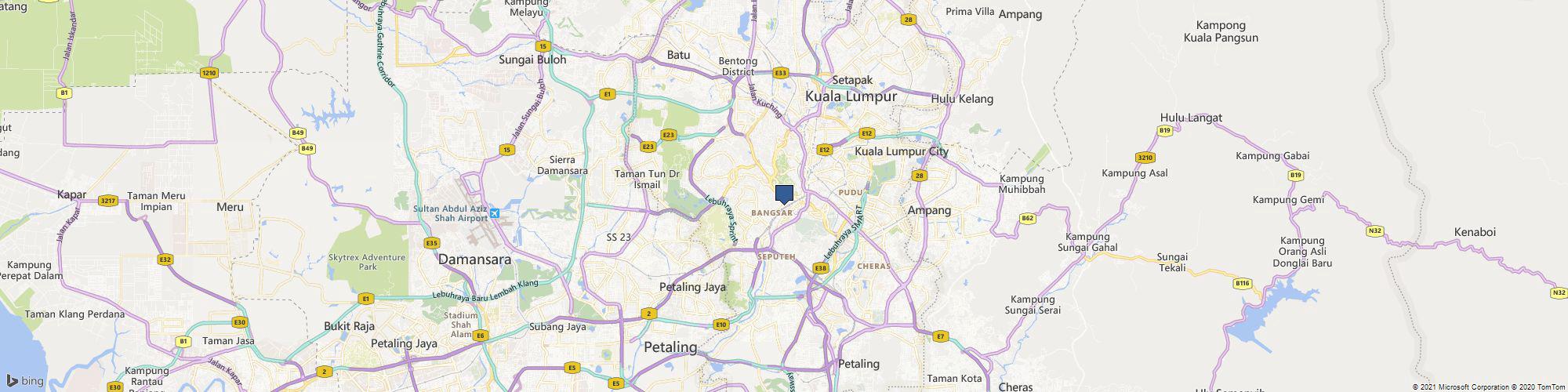 CEO SUITE Axiata tower cover photo