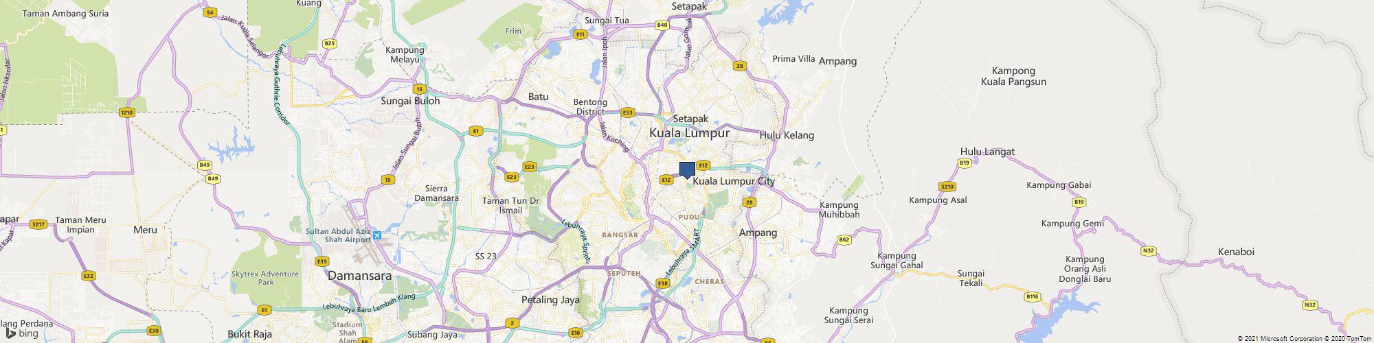 CEO SUITE Menara Maxis 26th cover photo